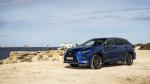 Lexus RX450h F-Sport 2019 года (WW)